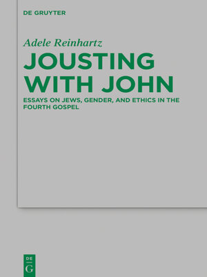 cover image of Jousting with John